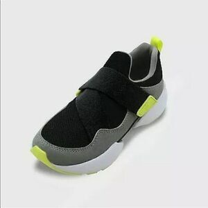 Kids' Sky Cross Strap Apparel Sneakers